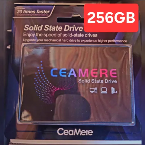 SSD 256GB SATA 3 Ceamere