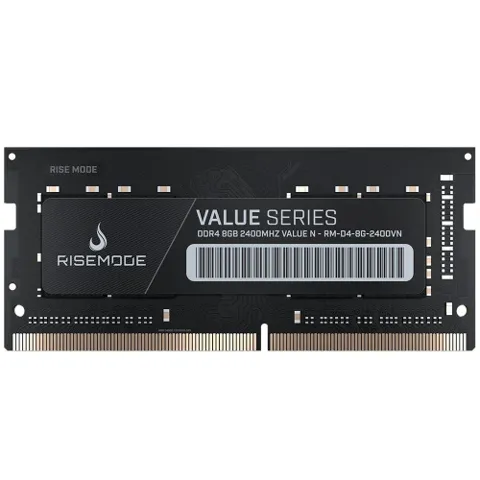 Memória 8GB DDR4 2400MHz Notebook Rise Mode, CL17