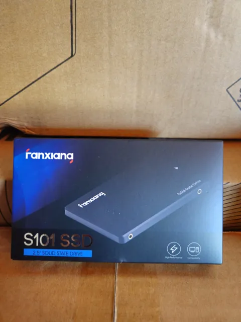 SSD 512GB SATA 3 Fanxiang