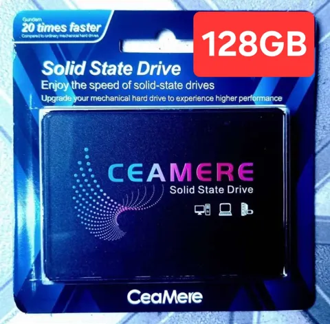 SSD 128GB SATA 3 Ceamere
