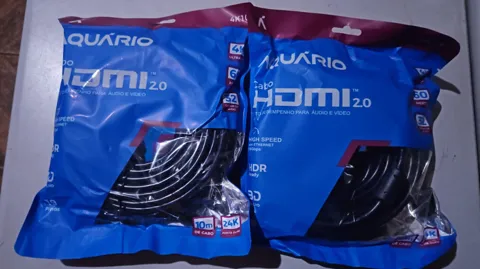Cabo HDMI 2.0 4K 10 Metros Aquário