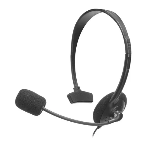 Headset TGT CC10, Reducao de Ruido, Driver 30mm, Preto