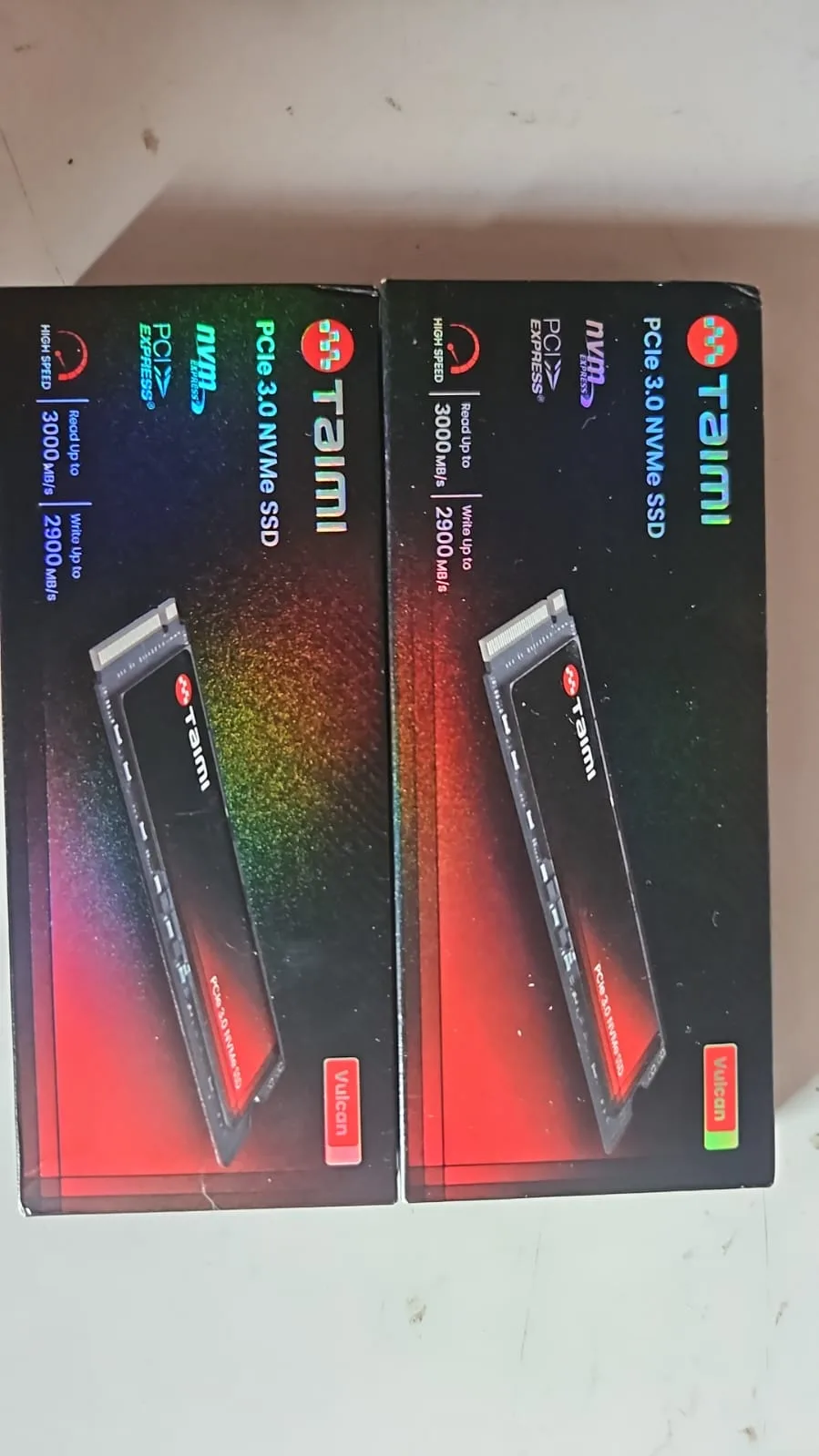 SSD 128GB NVME PCIe GEN3 TAIMI