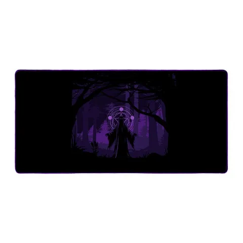 Mousepad Mancer Necro Purple Edition, Grande, 780x380x3mm