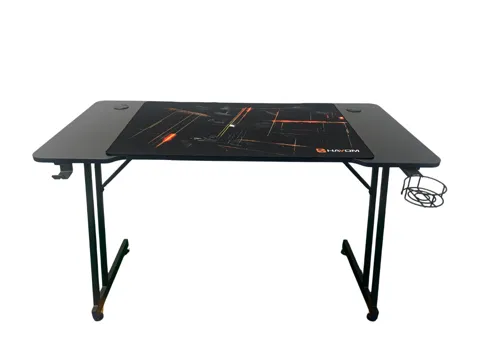 MESA GAMER + MOUSEPAD – 120 X 60 X 75 – Hayom MG1001