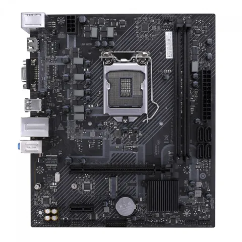 Placa-Mãe Colorful H510M-K M.2 V20, LGA 1200, DDR4