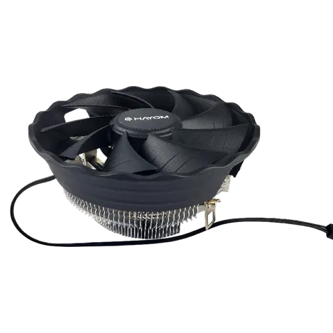 FAN COOLER PARA CPU 120MM – FC1312, INTEL e AMD