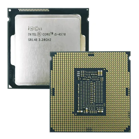Processador Intel Core i5-4570, 4ª Geração, 3.20 GHz, Vídeo Integrado, LGA 1150, Sem Cooler