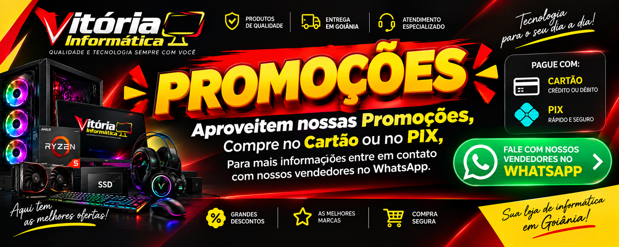 Promoções